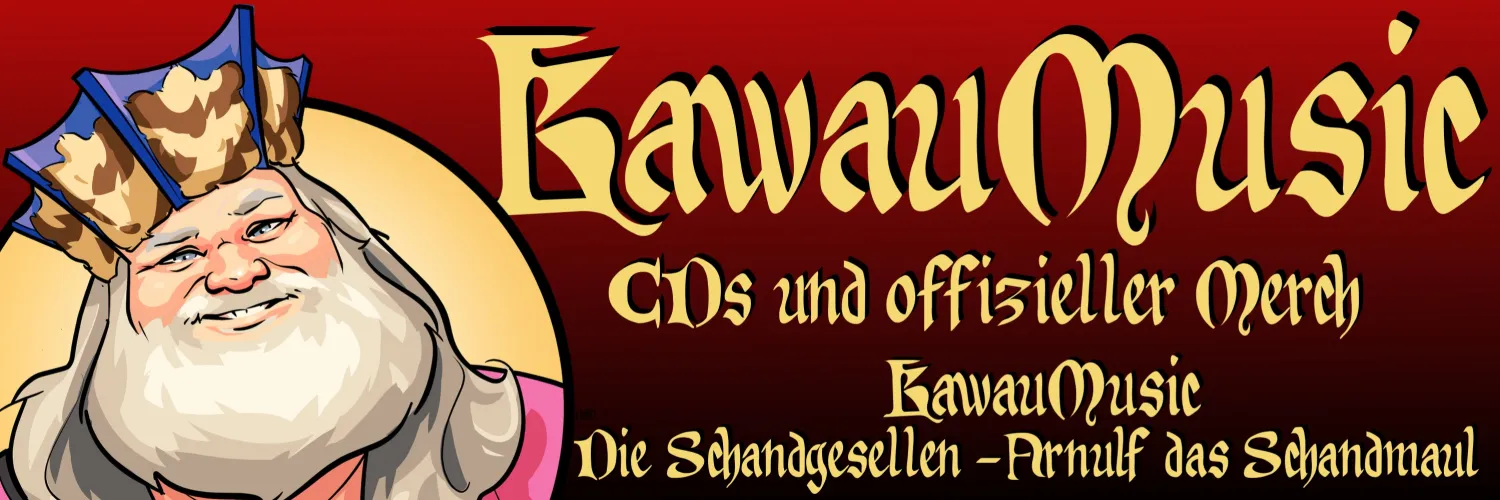 KawauMusic – KawauMusic official Merch-Store