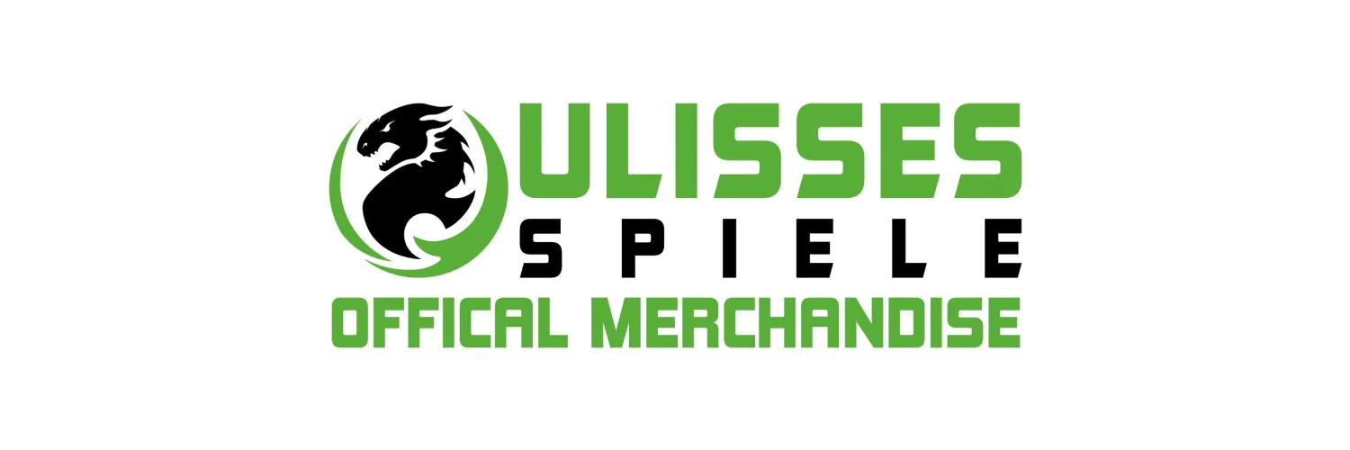 Merchandise von Ulisses Spiele Merchandise von Ulisses Spiele