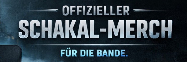 Offizieller Merch Shop von n0sk437 aka Schakal der Schlüsselbereiche 