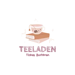 Shoplogo - Teeladen - Buchkram von Tinka Beere – Buchmerch von Tinka Beere