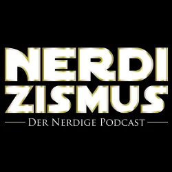 Shoplogo - Nerdizismus Merch - Der Podcast Shop für Nerds und – Nerdizismus - Offizieller Merch von eurem Nerdpodcast