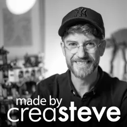 Shoplogo - creasteve Merch – Official Merch von creasteve