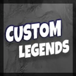 Shoplogo - Custom Legends –  Merchendise by Custom Legends 