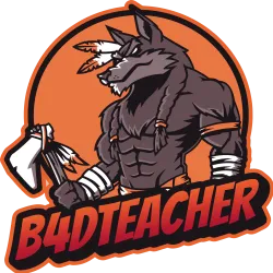Shoplogo - Merch der Teacher Army – Offical Merch von B4dteacher