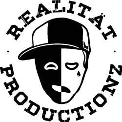 Shoplogo - Realität Productionz – Official Merch von Realität Productionz