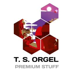 Shoplogo - tsorgel – Stoff und Zeugs - T.S. Orgel