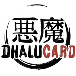 Shoplogo - Dhalucard – Offizieller Merch von Dhalucard