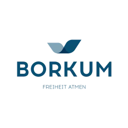Shoplogo - Merchartikel für Borkum-Fans – Offizieller Borkum Webshop