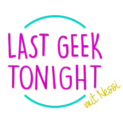 Shoplogo - Merch von Last Geek Tonight – Offizielles Merch von Last Geek Tonight