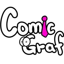 Shoplogo - ComicGraf – Comics vom ShirtGraf. Äh, andersrum.