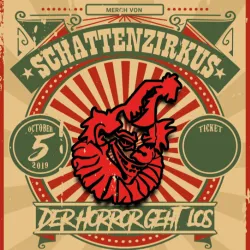 Shoplogo - Merch von SchattenZirkus – Official Merch von SchattenZirkus