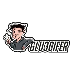 Shoplogo - Glu3cifers Merch-Inn – Gumtastischer Merch des Master Of Gum 