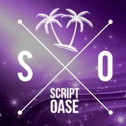 Shoplogo - Merch von ScriptOase – Official Merch von ScriptOase