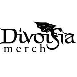 Shoplogo - Divoisia Merch – Offizieller Merch von Divoisia