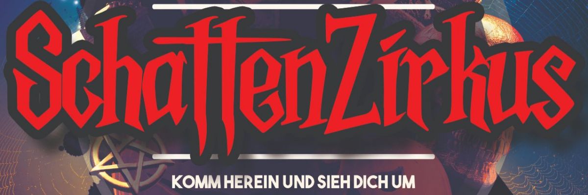 Teaser 1 Merch von SchattenZirkus