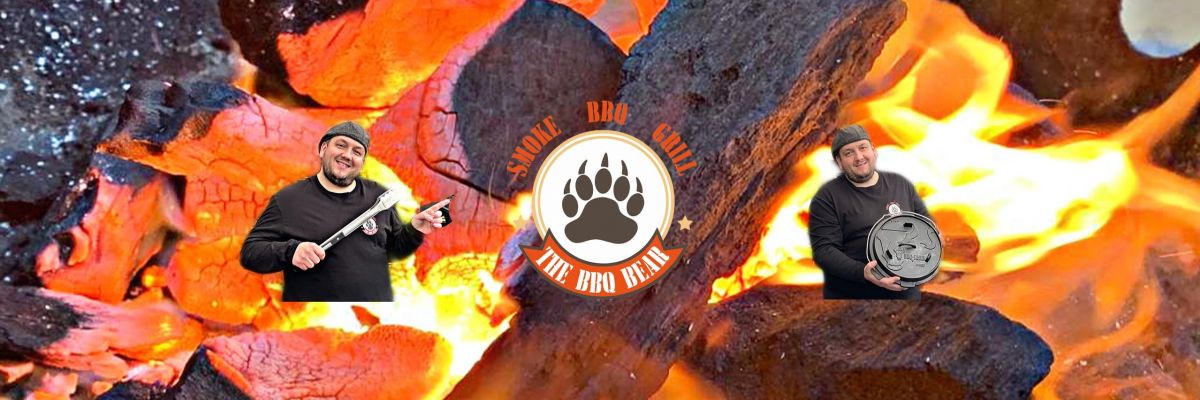 Teaser 1 Merch von The BBQ Bear