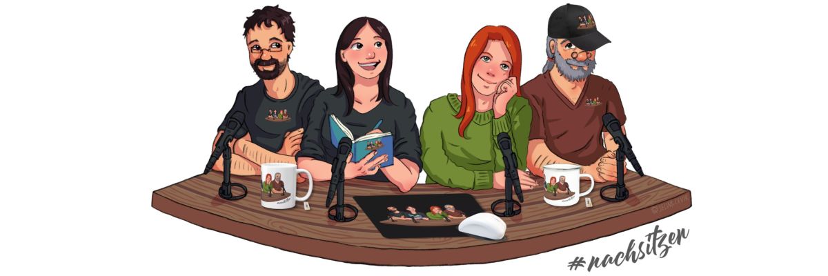 Teaser 3 Ghostsitter & Co.