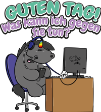 Beruf Callcenter - Grummeleinhorn