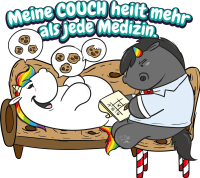 Beruf Therapeut - Grummeleinhorn