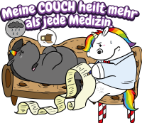 Beruf Therapeut - Pummeleinhorn