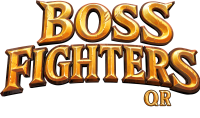 Boss Fighters QR - Logo