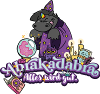 Grummeleinhorn - Spooky - Abrakadabra