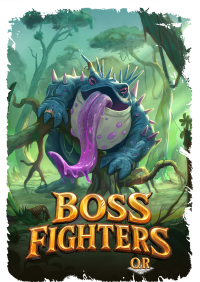 Motiv: Boss Fighters QR - Prince