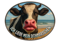Motiv: Ich liebe mein Dithmarschen