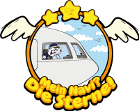 Motiv: Zebrasus-Beruf-Pilot