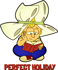 Das Vorzelt zur Hölle Perfect Holiday