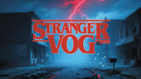 Motiv: Stranger_VOG_Mousepad