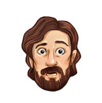 Motiv: Dieter staunt Ghostsitter 