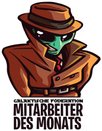 Motiv: Galaktische Föderation
