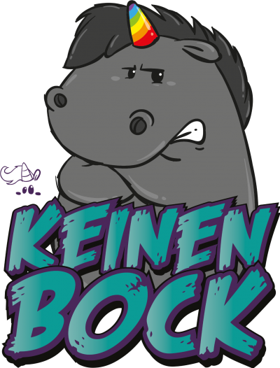 Grummeleinhorn - Keinen Bock