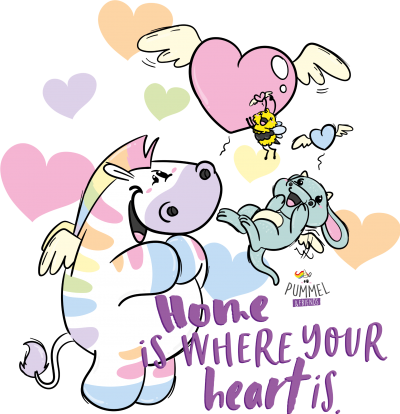 Zebrasus & Mooh - Heart