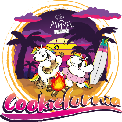 Cookiefornia - Beach