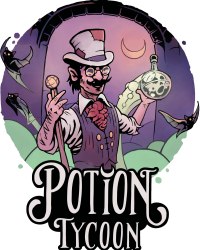 Motiv: Potion Tycoon - Genie