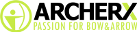 Motiv: ARCHERX logo