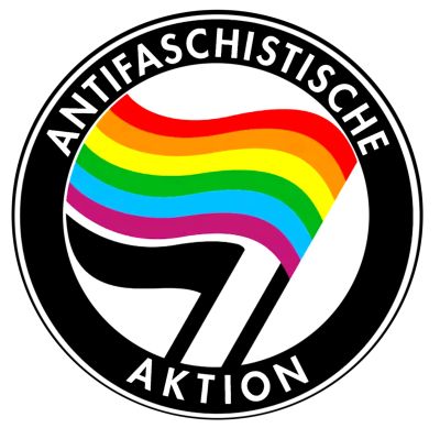 Regenbogen Antifaschistische Aktion