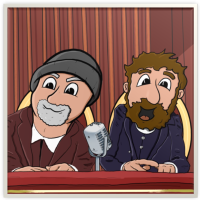 Old Men Booking