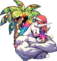 Motiv: Härter Schmücken 2