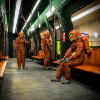 On The Way To Asimov Station