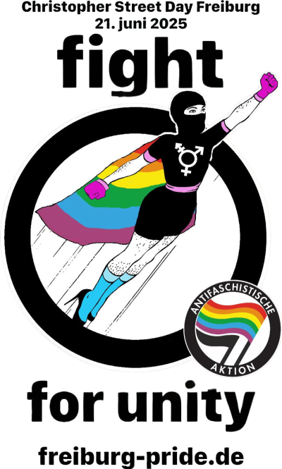 Fight for Unity (Motto 2025)