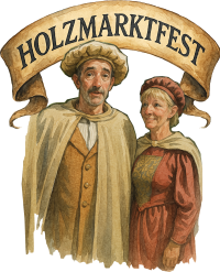 Motiv: Holzmarktfest Muster