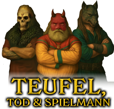 Schandgesellen TTS Cover frei