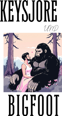 Motiv: KEYSUNDBIGFOOT