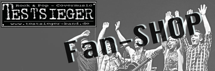 Testsieger die Band Testsieger die Band