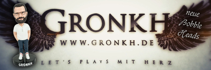 Gronkh Official Merchandising Gronkh Official Merchandising