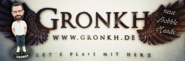 Gronkh Official Merchandising Gronkh Official Merchandising