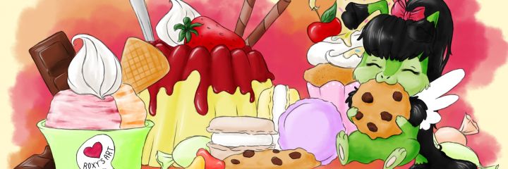 Roxy's Art Roxy's Art